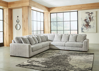 Regent Park Sectional - World Furniture Gallery (Newark, CA)