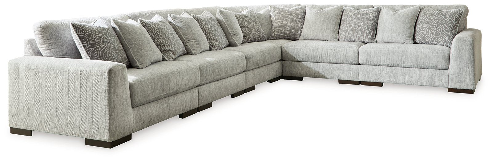 Regent Park Sectional - World Furniture Gallery (Newark, CA)