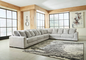 Regent Park Sectional - World Furniture Gallery (Newark, CA)