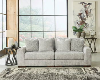 Regent Park Living Room Set - World Furniture Gallery (Newark, CA)