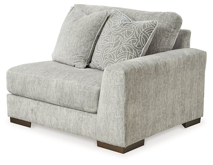 Regent Park 2-Piece Loveseat - World Furniture Gallery (Newark, CA)