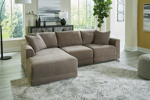 Raeanna 3-Piece Sectional Sofa with Chaise - World Furniture Gallery (Newark, CA)