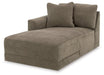 Raeanna 3-Piece Sectional Sofa with Chaise - World Furniture Gallery (Newark, CA)