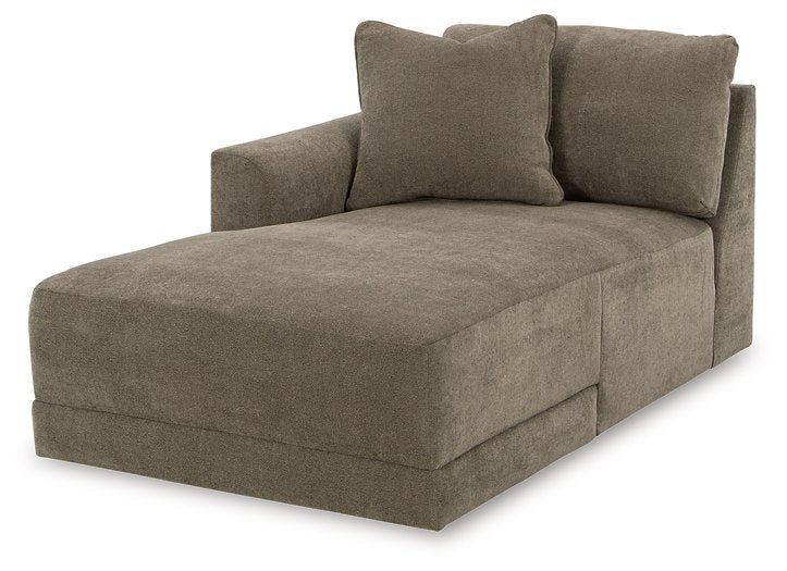 Raeanna 3-Piece Sectional Sofa with Chaise - World Furniture Gallery (Newark, CA)