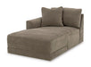 Raeanna Sectional with Chaise - World Furniture Gallery (Newark, CA)