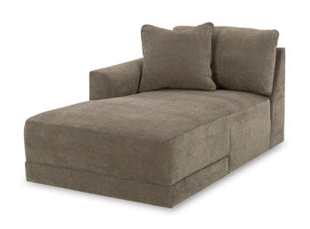 Raeanna 3-Piece Sectional Sofa with Chaise - World Furniture Gallery (Newark, CA)