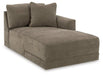 Raeanna 3-Piece Sectional Sofa with Chaise - World Furniture Gallery (Newark, CA)