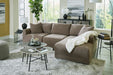 Raeanna 3-Piece Sectional Sofa with Chaise - World Furniture Gallery (Newark, CA)