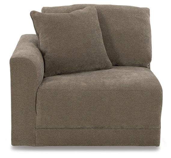 Raeanna Sectional Loveseat - World Furniture Gallery (Newark, CA)