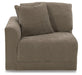 Raeanna Sectional Loveseat - World Furniture Gallery (Newark, CA)