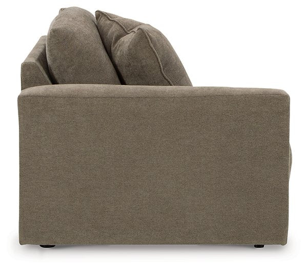 Raeanna Sectional Loveseat - World Furniture Gallery (Newark, CA)