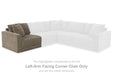 Raeanna Sectional Loveseat - World Furniture Gallery (Newark, CA)