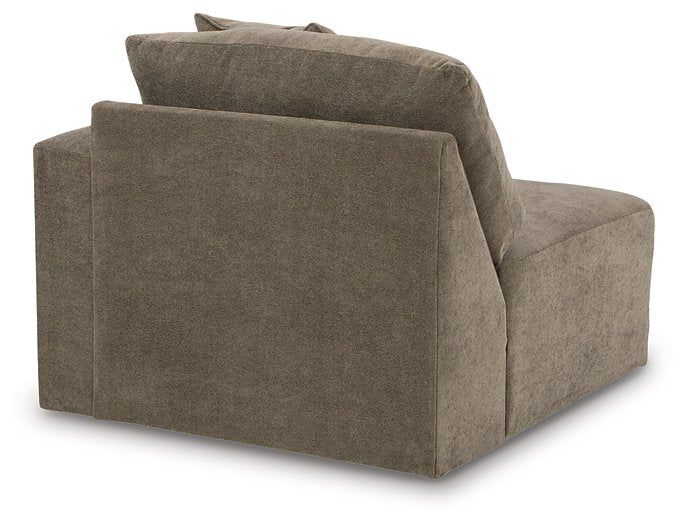 Raeanna Sectional Loveseat - World Furniture Gallery (Newark, CA)