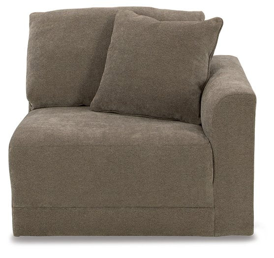 Raeanna Sectional Loveseat - World Furniture Gallery (Newark, CA)