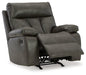 Willamen Recliner - World Furniture Gallery (Newark, CA)