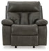 Willamen Recliner - World Furniture Gallery (Newark, CA)