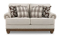 Harleson Loveseat - World Furniture Gallery (Newark, CA)