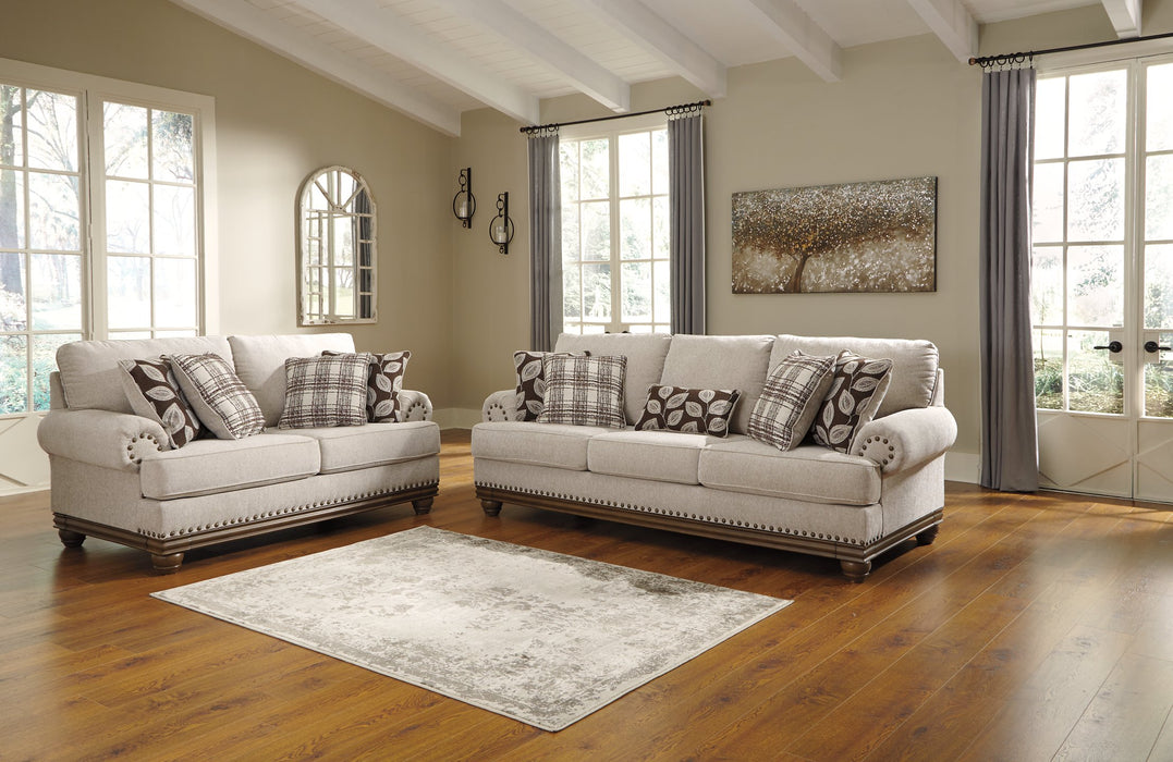 Harleson Sofa - World Furniture Gallery (Newark, CA)