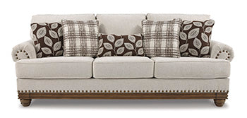 Harleson Sofa - World Furniture Gallery (Newark, CA)