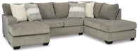 Creswell Living Room Set - World Furniture Gallery (Newark, CA)