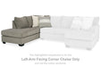 Creswell 2-Piece Sectional with Chaise - World Furniture Gallery (Newark, CA)