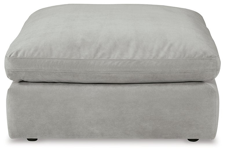 Sophie Oversized Accent Ottoman - World Furniture Gallery (Newark, CA)