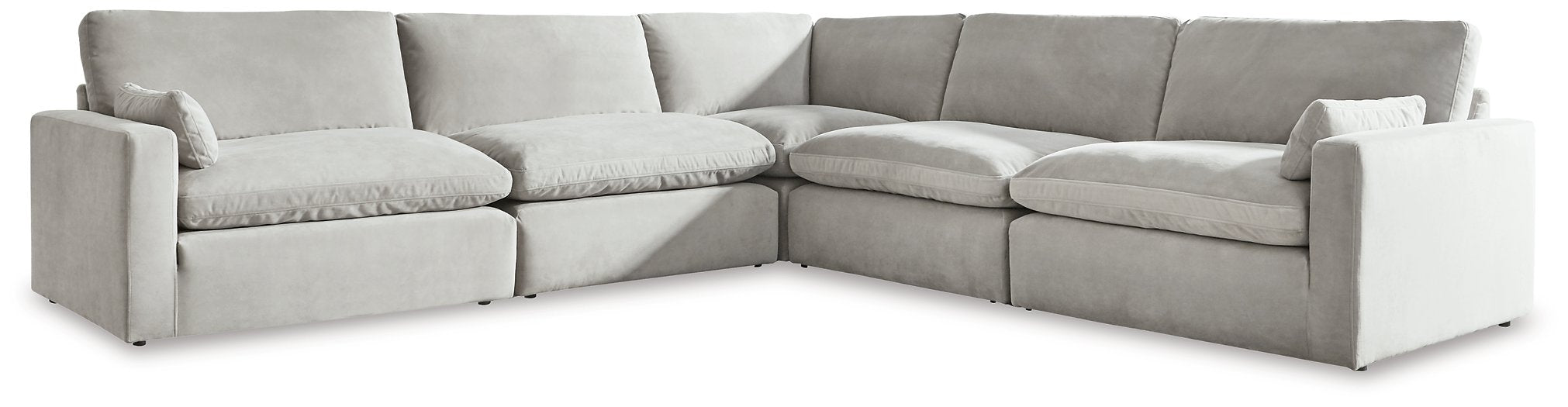 Sophie Sectional - World Furniture Gallery (Newark, CA)