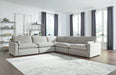 Sophie Sectional - World Furniture Gallery (Newark, CA)