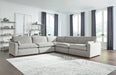 Sophie Sectional - World Furniture Gallery (Newark, CA)