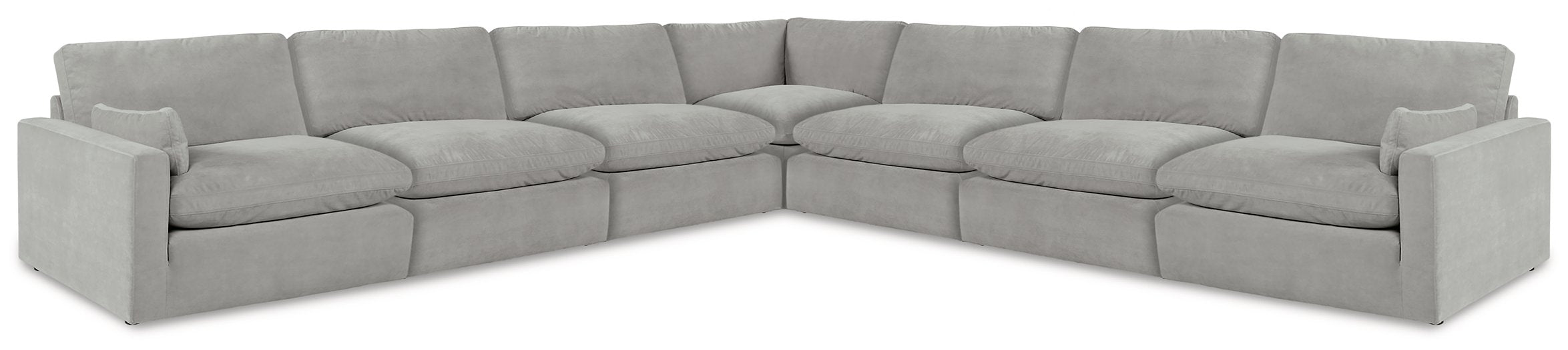 Sophie Sectional - World Furniture Gallery (Newark, CA)