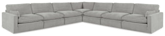 Sophie Sectional - World Furniture Gallery (Newark, CA)