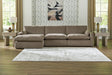 Sophie Sectional Sofa Chaise - World Furniture Gallery (Newark, CA)