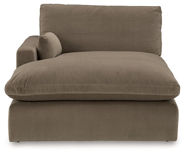 Sophie Sectional Sofa Chaise - World Furniture Gallery (Newark, CA)