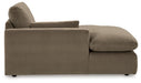 Sophie Sectional Sofa Chaise - World Furniture Gallery (Newark, CA)