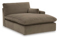 Sophie Sectional Sofa Chaise - World Furniture Gallery (Newark, CA)