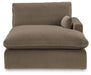 Sophie Sectional Sofa Chaise - World Furniture Gallery (Newark, CA)