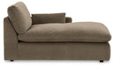 Sophie Sectional Sofa Chaise - World Furniture Gallery (Newark, CA)