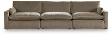 Sophie Sectional Sofa - World Furniture Gallery (Newark, CA)