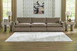 Sophie Sectional Sofa - World Furniture Gallery (Newark, CA)