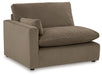 Sophie Sectional Loveseat - World Furniture Gallery (Newark, CA)