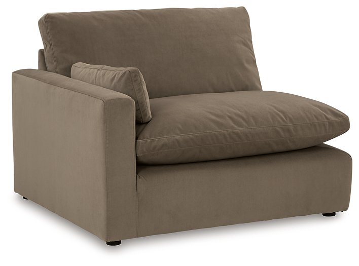 Sophie Sectional Loveseat - World Furniture Gallery (Newark, CA)