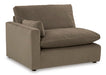 Sophie Sectional Loveseat - World Furniture Gallery (Newark, CA)