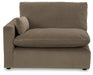 Sophie Sectional Sofa Chaise - World Furniture Gallery (Newark, CA)