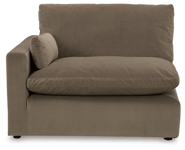 Sophie Sectional Loveseat - World Furniture Gallery (Newark, CA)