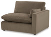 Sophie Sectional Loveseat - World Furniture Gallery (Newark, CA)