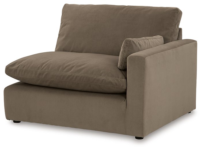 Sophie Sectional Loveseat - World Furniture Gallery (Newark, CA)