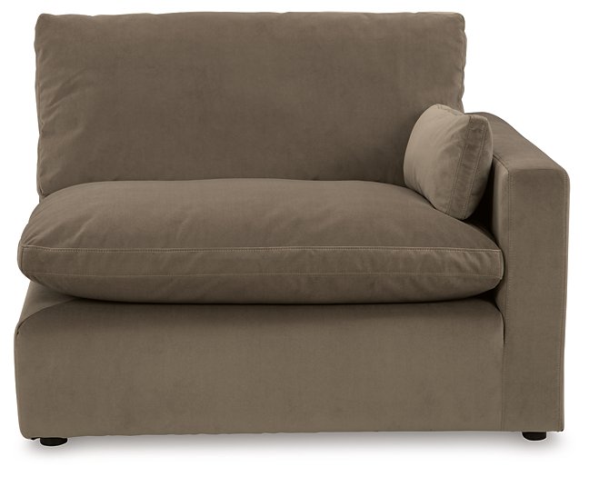 Sophie Sectional Loveseat - World Furniture Gallery (Newark, CA)