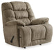 Bridgtrail Recliner - World Furniture Gallery (Newark, CA)