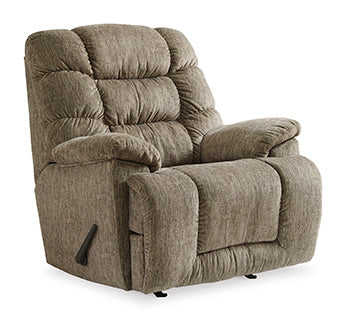 Bridgtrail Recliner - World Furniture Gallery (Newark, CA)