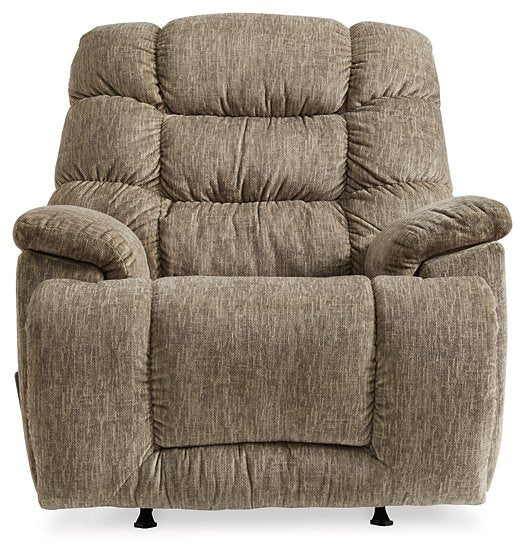 Bridgtrail Recliner - World Furniture Gallery (Newark, CA)